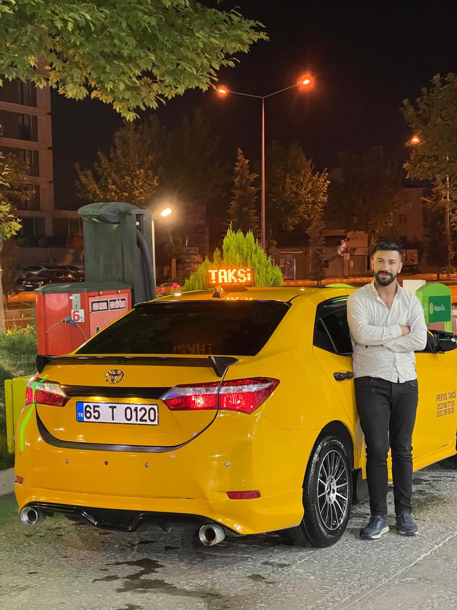 Ruhsatlı Taksi ile Güvenli Yolculuk: Neden Önemli? – Van Taksi